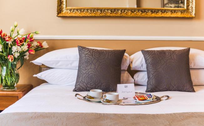 Фото отеля Sebraeli hotel lux