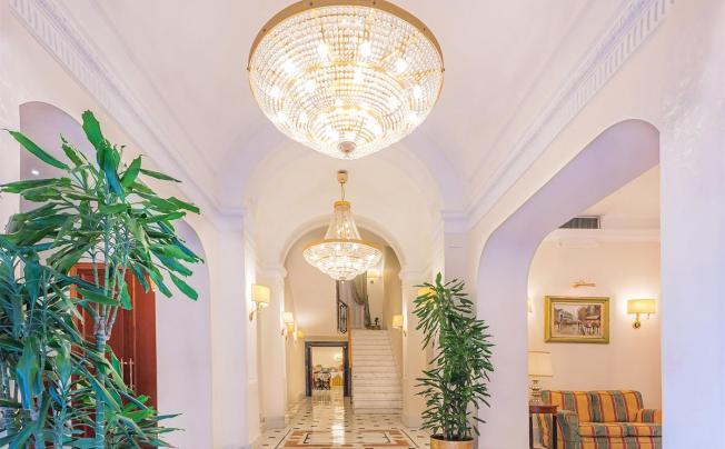 Фото отеля Sebraeli hotel lux