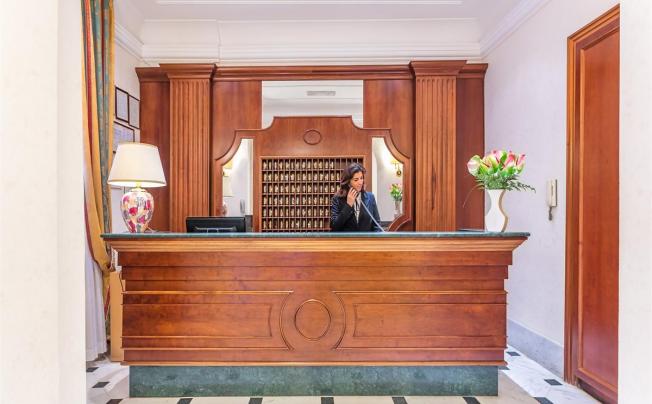 Фото отеля Sebraeli hotel lux