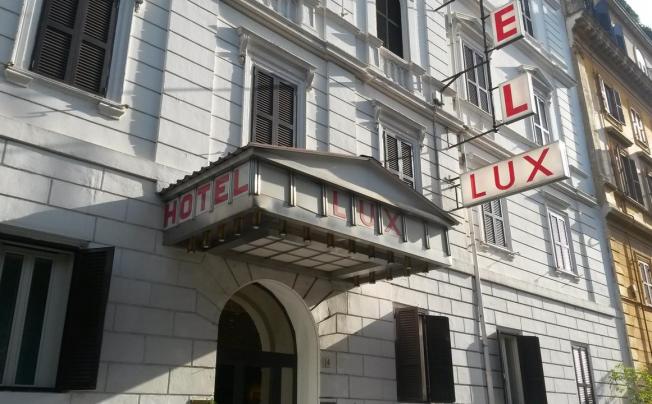 Фото отеля Sebraeli hotel lux