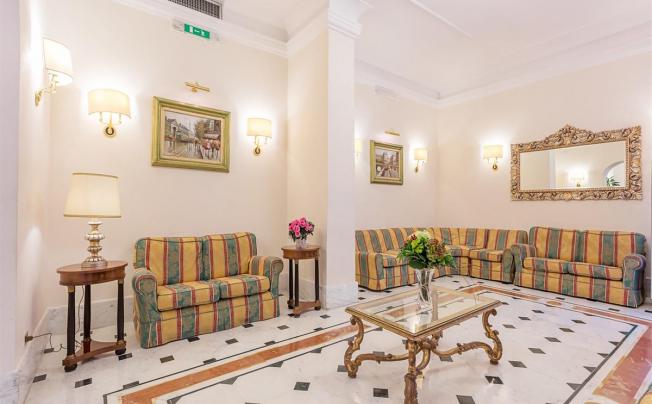 Фото отеля Sebraeli hotel lux