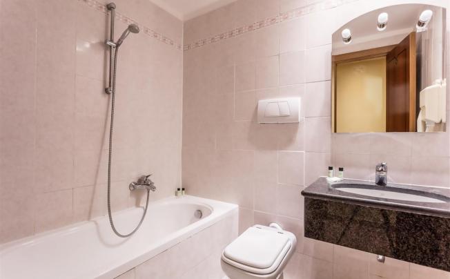Фото отеля Sebraeli hotel lux