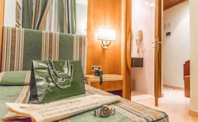 Фото отеля Sebraeli hotel lux