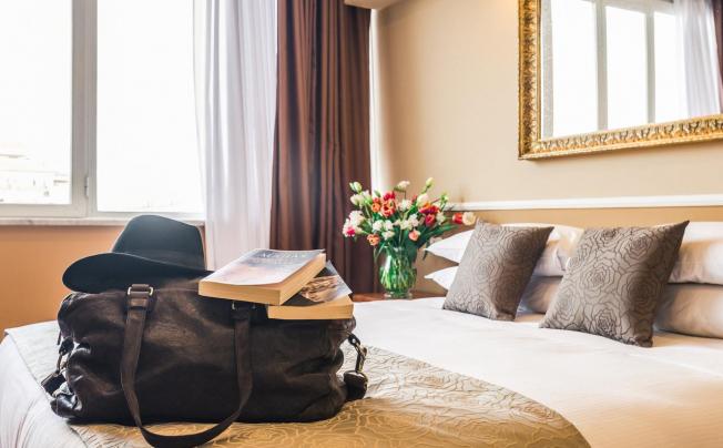 Фото отеля Sebraeli hotel lux
