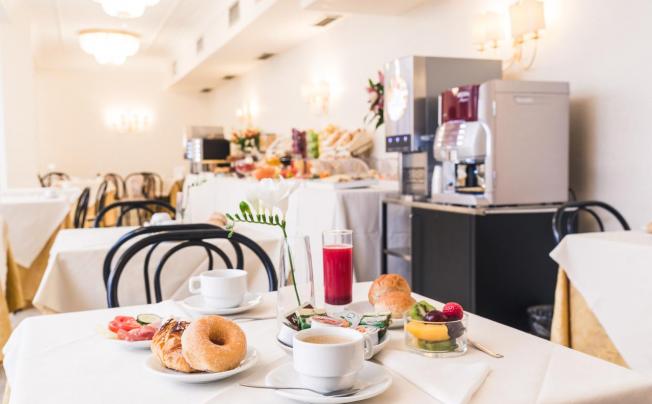 Фото отеля Sebraeli hotel lux