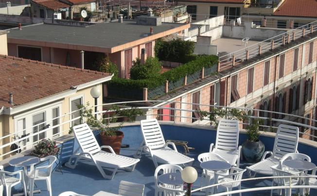 Фото отеля Belvedere Hotel