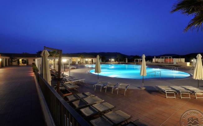 Фото отеля Sikania Resort & Spa