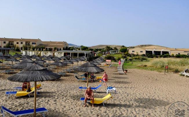 Фото отеля Sikania Resort & Spa