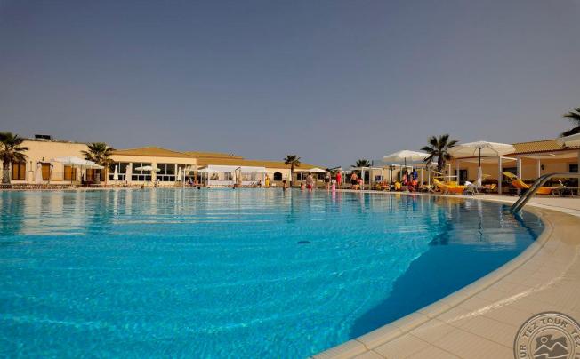 Фото отеля Sikania Resort & Spa