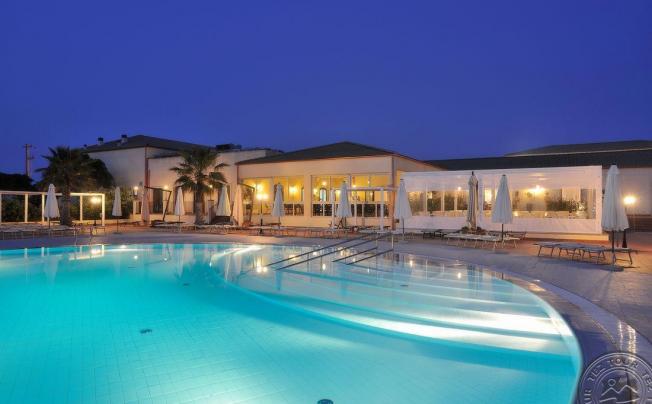 Фото отеля Sikania Resort & Spa