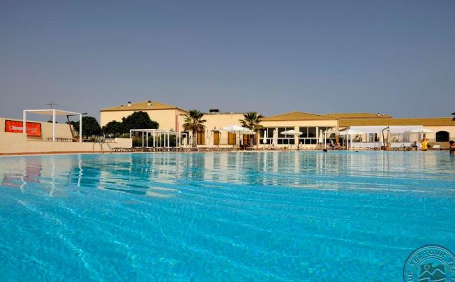Фото отеля Sikania Resort & Spa
