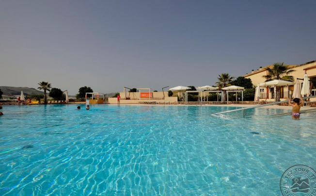 Фото отеля Sikania Resort & Spa