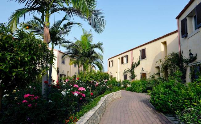 Фото отеля Sikania Resort & Spa