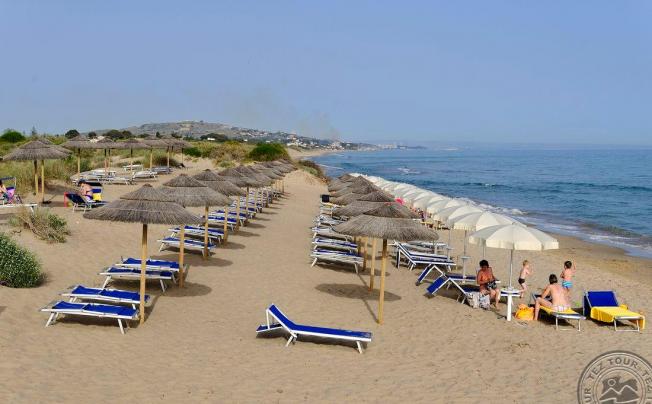 Фото отеля Sikania Resort & Spa