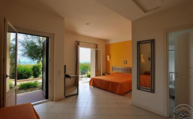 Фото отеля Sikania Resort & Spa