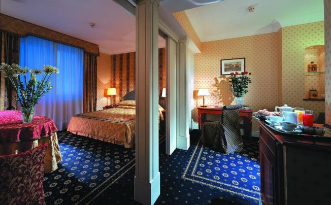 Фото отеля GRAND ADRIATICO 