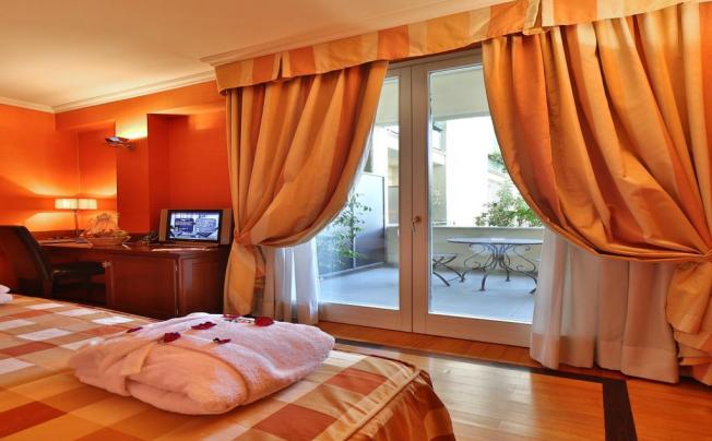 Фото отеля GRAND ADRIATICO 