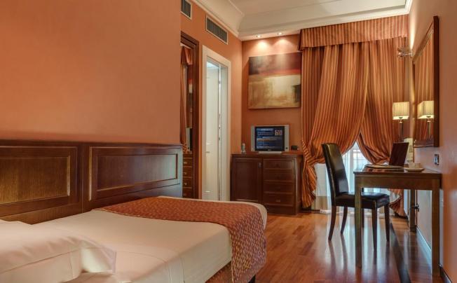 Фото отеля GRAND ADRIATICO 
