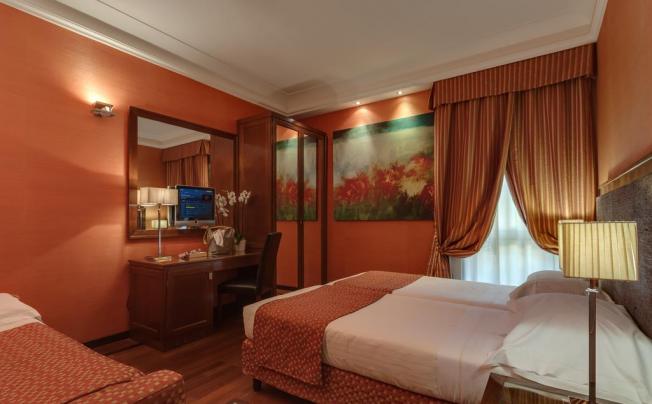 Фото отеля GRAND ADRIATICO 