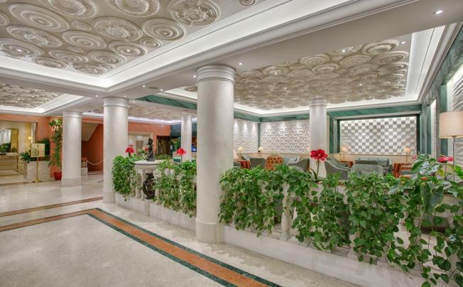 Фото отеля GRAND ADRIATICO 