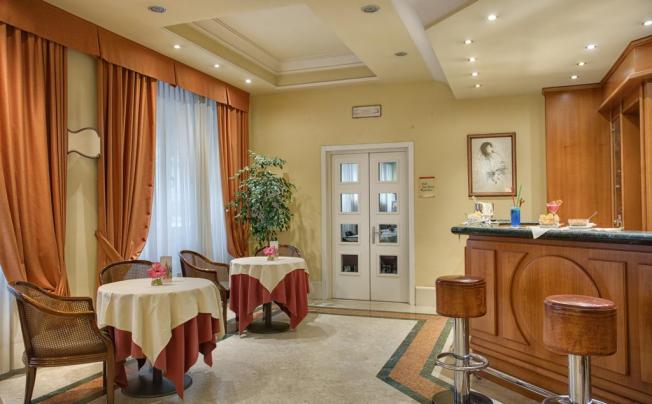 Фото отеля GRAND ADRIATICO 