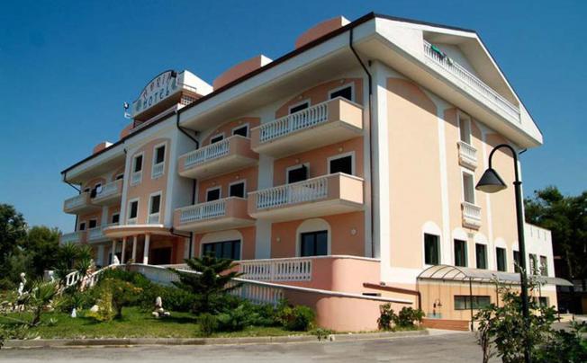 Фото отеля Adria Hotel