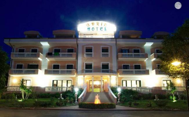 Фото отеля Adria Hotel