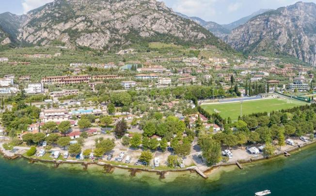 Фото отеля Camping Garda