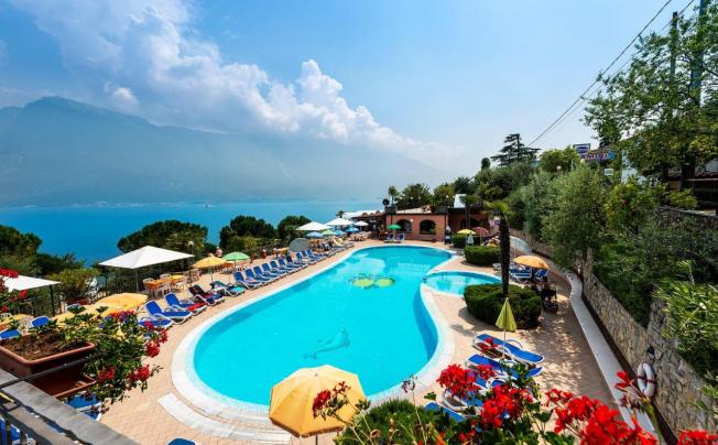 Фото отеля Camping garda