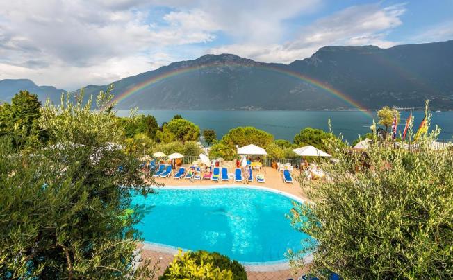 Фото отеля Camping garda