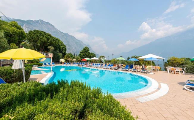 Фото отеля Camping garda