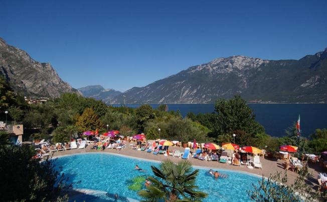 Фото отеля Camping garda