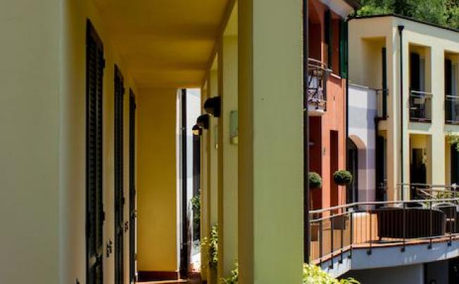 Фото отеля Baia Blu Hotel