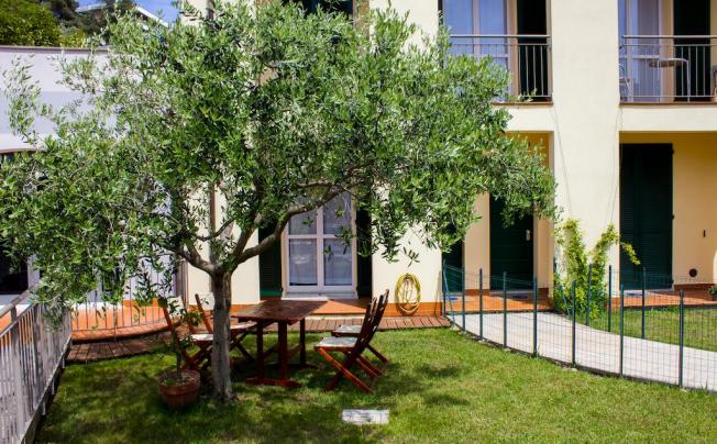Фото отеля Baia Blu Hotel