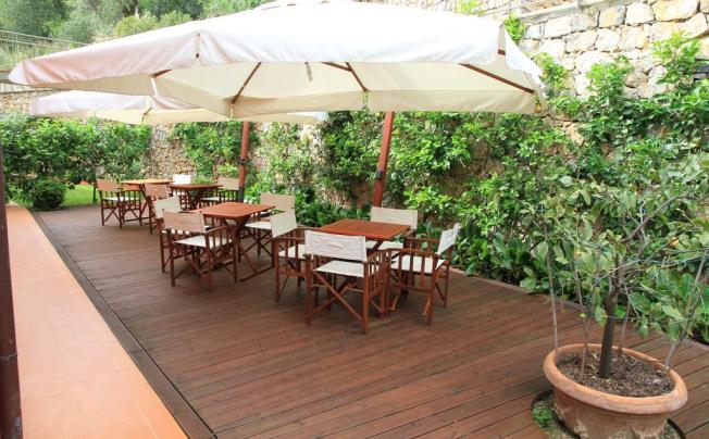 Фото отеля Baia Blu Hotel