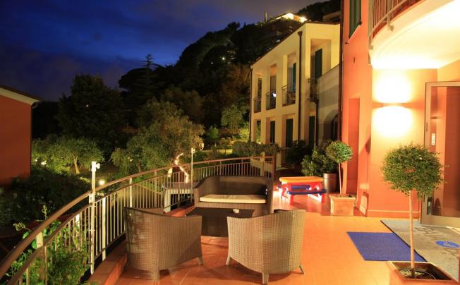 Фото отеля Baia Blu Hotel