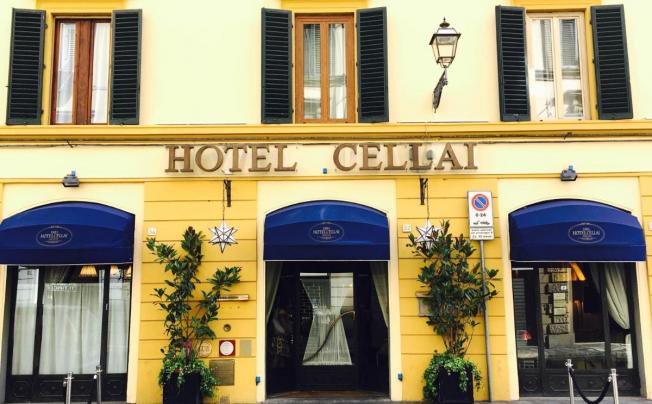 Фото отеля Cellai Hotel Florence