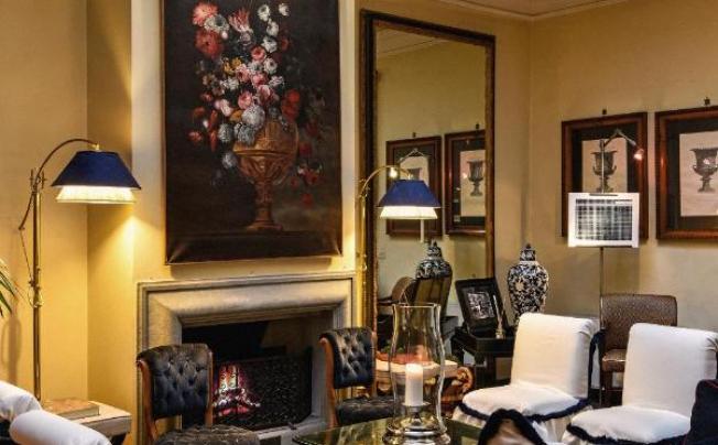 Фото отеля Cellai Hotel Florence
