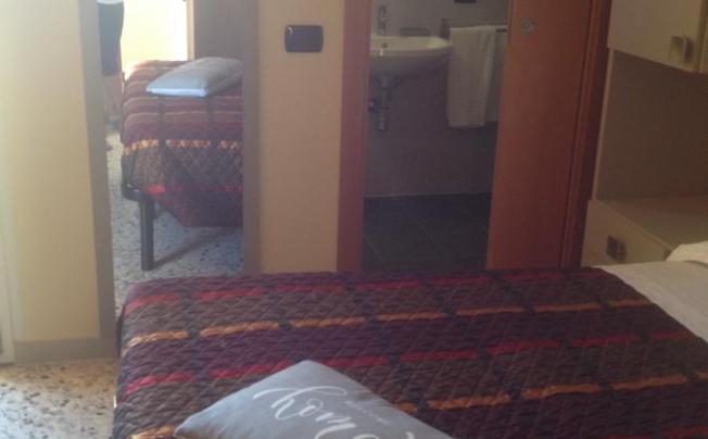 Фото отеля Alaska Hotel Rimini