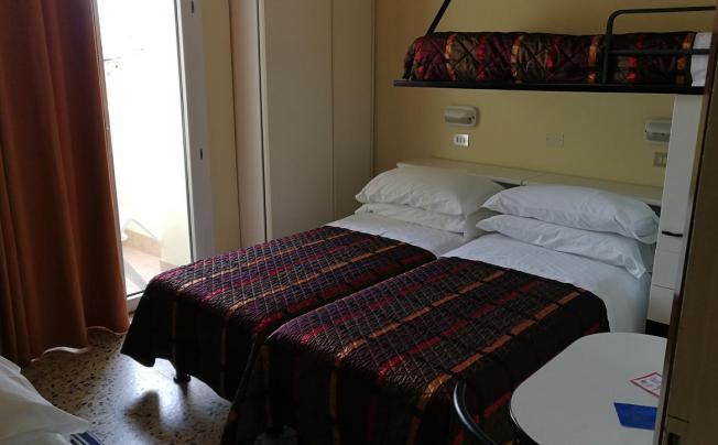 Фото отеля Alaska Hotel Rimini