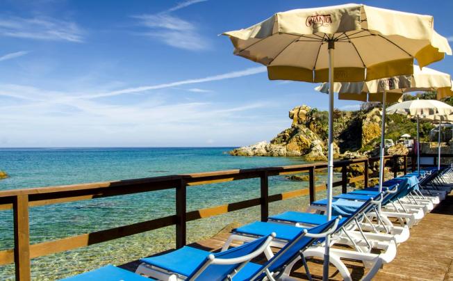 Фото отеля Calanica Resort