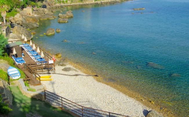 Фото отеля Calanica Resort