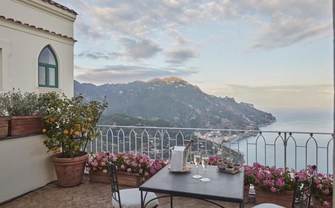 Фото отеля Belmond Hotel Caruso