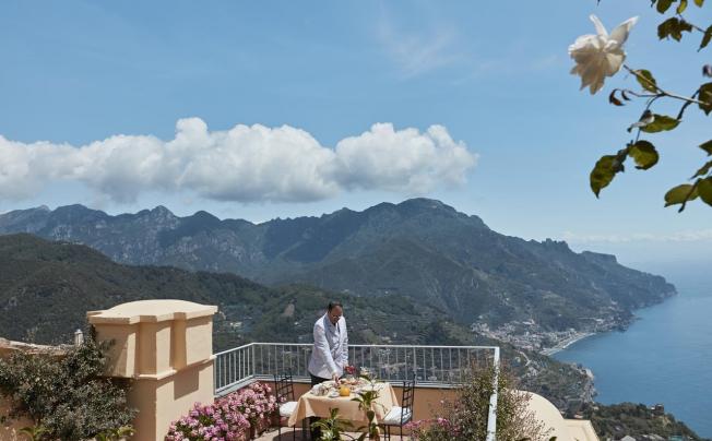 Фото отеля Belmond Hotel Caruso