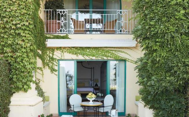 Фото отеля Belmond Hotel Caruso