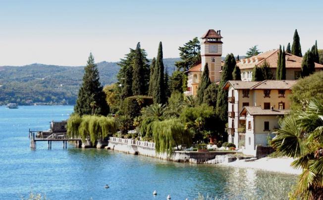Фото отеля Grand Hotel Fasano & Villa Principe