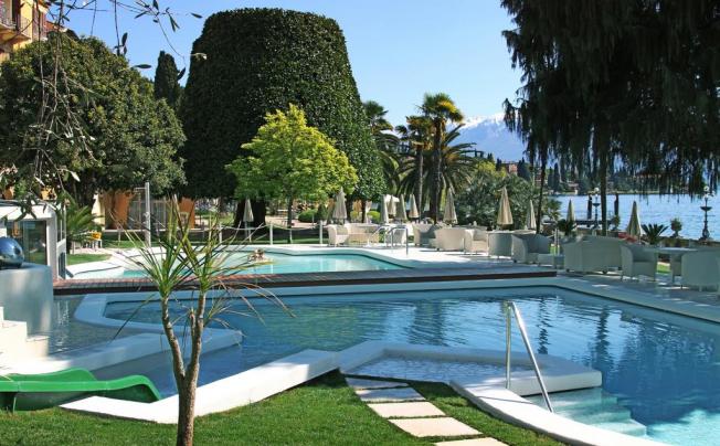 Фото отеля GRAND HOTEL FASANO & VILLA PRINCIPE