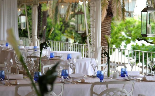 Фото отеля GRAND HOTEL FASANO & VILLA PRINCIPE