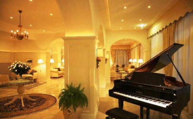 Фото отеля GRAND HOTEL FASANO & VILLA PRINCIPE