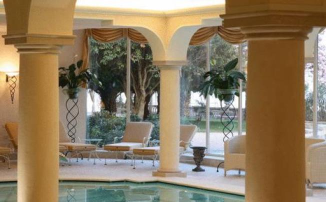 Фото отеля GRAND HOTEL FASANO & VILLA PRINCIPE